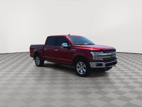 Used 2019 Ford F150 Lariat w/ Equipment Group 502A Luxury AWD/4WD image 2
