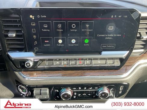 Used 2023 GMC Sierra 1500 Elevation w/ Preferred Package image 11