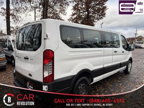 Used 2021 Ford Transit 350 XLT image 7
