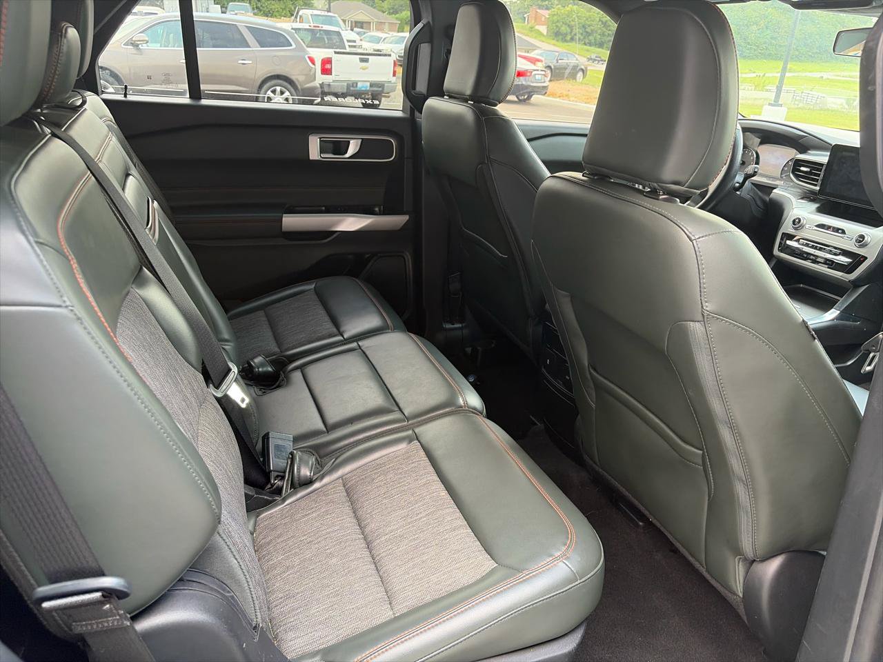 Used 2022 Ford Explorer Timberline AWD/4WD image 14
