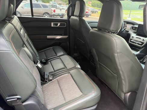 Used 2022 Ford Explorer Timberline AWD/4WD image 14