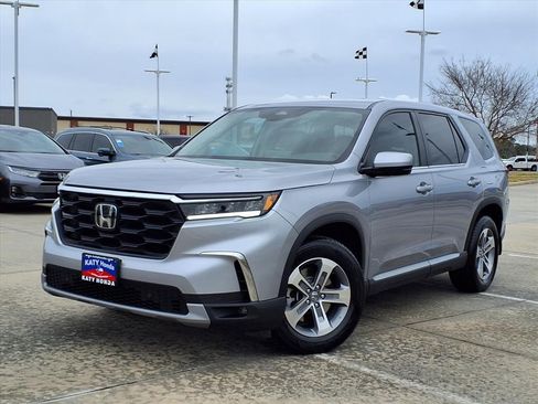 Certified 2023 Honda Pilot EX-L image 1