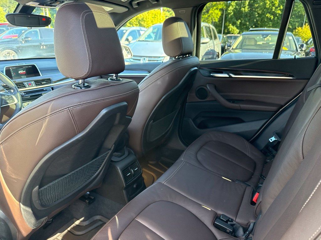 Used 2018 BMW X1 xDrive28i AWD/4WD image 11