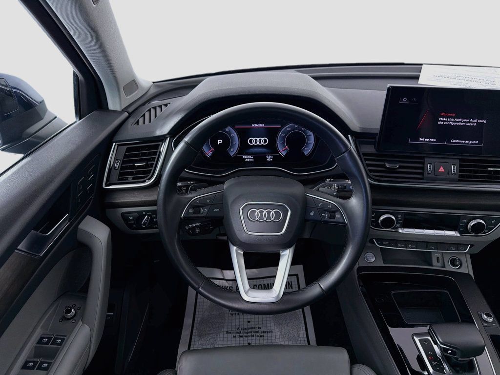Used 2023 Audi Q5 2.0T Premium Plus AWD/4WD image 22