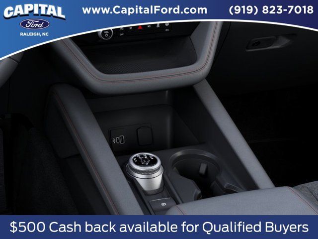 New 2027 Ford Explorer Active RWD image 15
