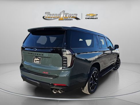 New 2026 Chevrolet Suburban RST w/ RST Capability Package image 10