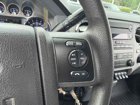 Used 2012 Ford F350 XLT w/ XLT Premium Pkg AWD/4WD image 29
