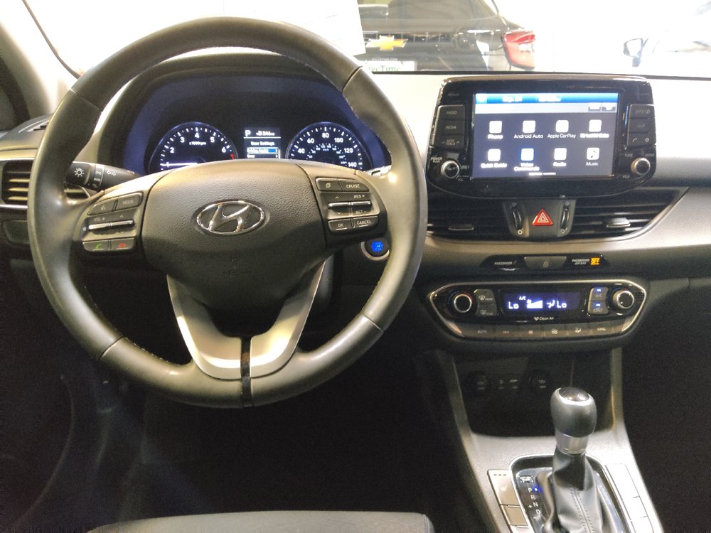 Used 2018 Hyundai Elantra GT w/ Style Package 02 FWD image 22
