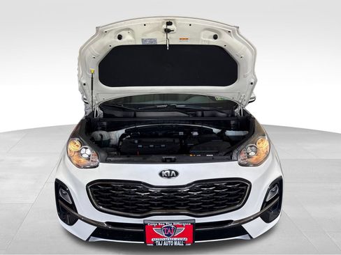 Used 2020 Kia Sportage S w/ S Sunroof Package AWD/4WD image 11
