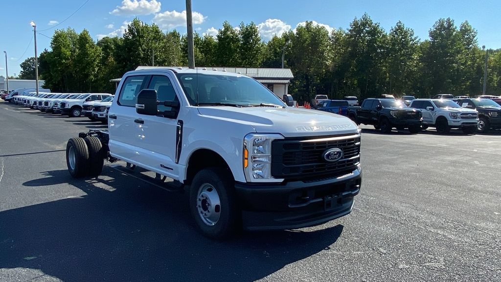 New 2026 Ford F350 XL AWD/4WD image 3