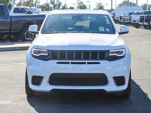 Used 2019 Jeep Grand Cherokee Trackhawk image 6
