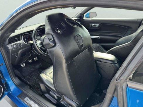 Used 2021 Ford Mustang GT Premium w/ Equipment Group 401A RWD image 23