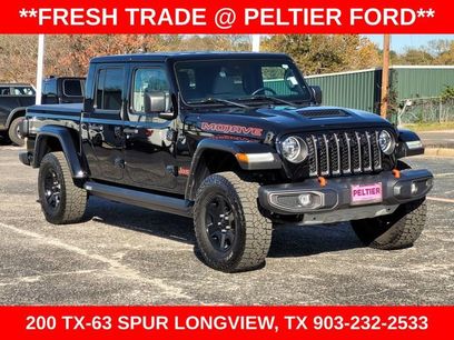 Used 2023 Jeep Gladiator Mojave w/ LED Lighting Group