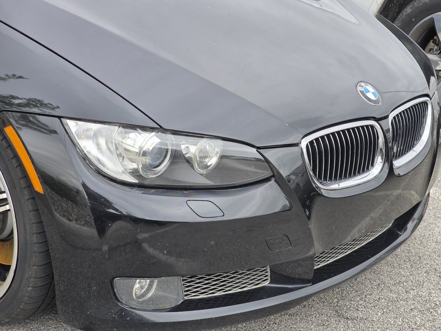 Used 2007 BMW 335i Convertible RWD image 12