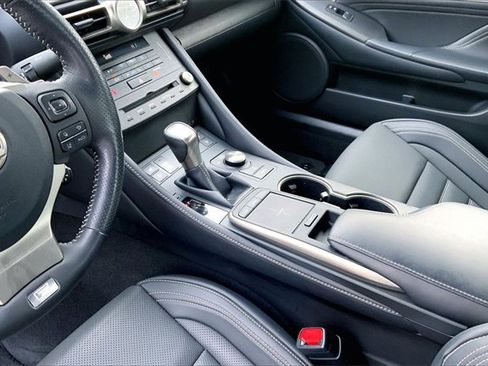 Certified 2020 Lexus RC 300 F Sport image 13