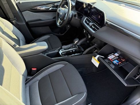 New 2026 Chevrolet TrailBlazer LT image 34