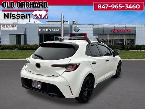 Used 2022 Toyota Corolla SE image 5