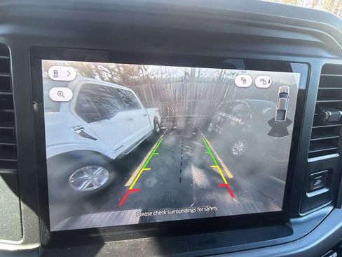 Certified 2025 Ford F150 XLT w/ Equipment Group 301A Standard image 17