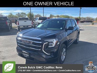 Used 2025 GMC Terrain Elevation