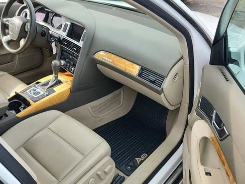 Used 2011 Audi A6 3.0T Premium Plus image 11