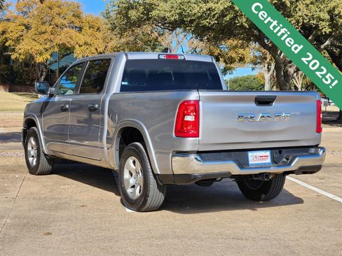 Certified 2025 RAM 1500 Big Horn image 4