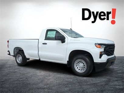 New 2026 Chevrolet Silverado 1500 W/T w/ WT Value Package