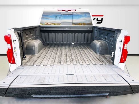 Used 2022 Chevrolet Silverado 1500 LTZ w/ LTZ Premium Texas Edition RWD image 29