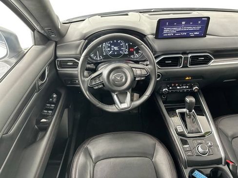 Used 2022 MAZDA CX-5 AWD 2.5 Turbo image 11