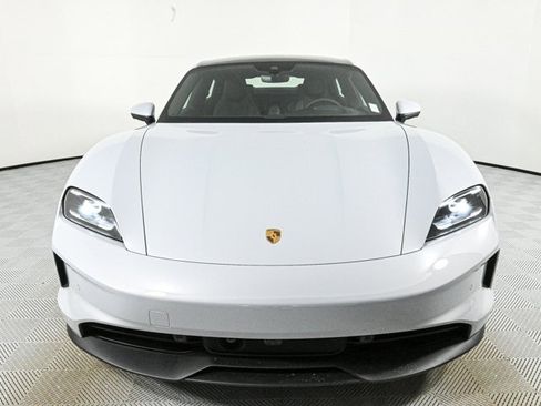 New 2025 Porsche Taycan image 35