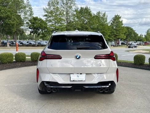 Certified 2025 BMW X3 M50 AWD/4WD image 4