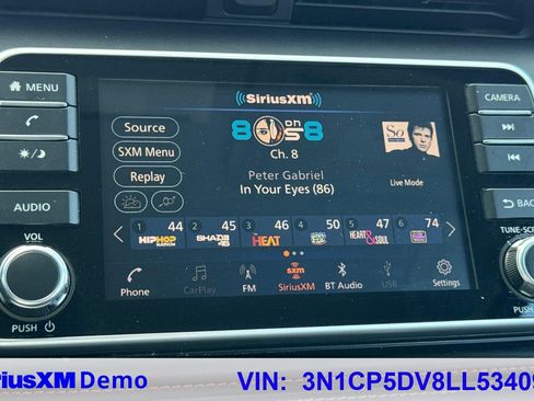 Used 2020 Nissan Kicks SR image 32