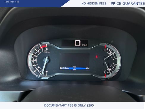 Used 2017 Honda Ridgeline RTL-E image 19