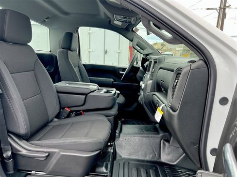 New 2025 GMC Sierra 3500 Pro w/ Snow Plow Prep/Camper Package image 21