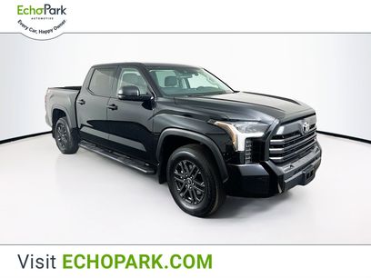 Used 2024 Toyota Tundra SR5 w/ SX Package