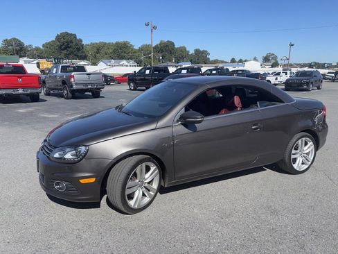 Used 2012 Volkswagen Eos Executive image 2