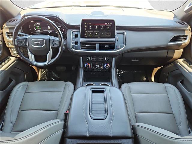 Used 2022 GMC Yukon SLT w/ SLT Premium Package AWD/4WD image 23