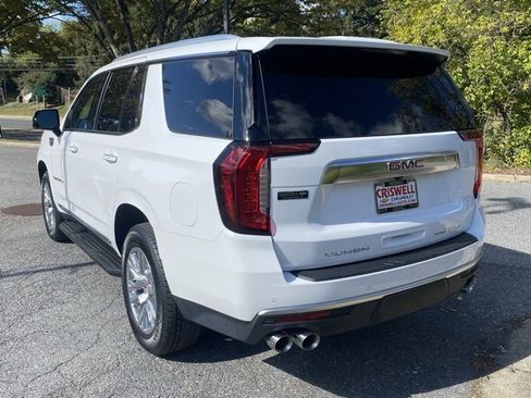 Used 2022 GMC Yukon Denali image 5