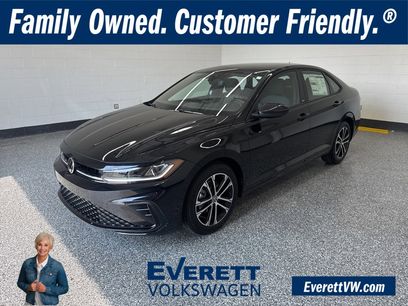 New 2025 Volkswagen Jetta Sport