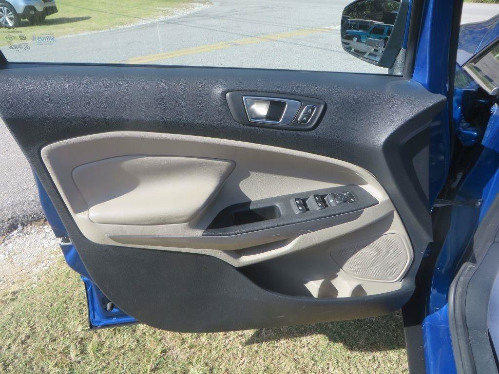 Used 2019 Ford EcoSport Titanium AWD/4WD image 11