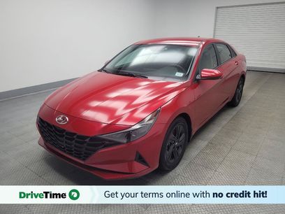 Used 2022 Hyundai Elantra SEL