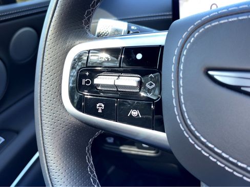 New 2026 Genesis GV80 3.5T e-SC image 20