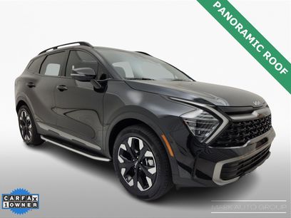 Certified 2024 Kia Sportage X-Line