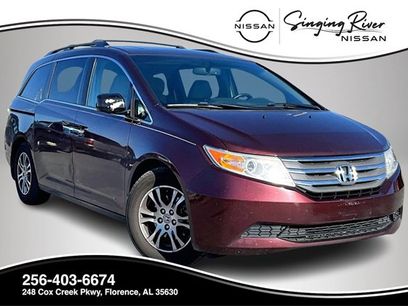 Used 2012 Honda Odyssey EX-L