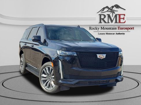 Used 2023 Cadillac Escalade Sport image 1