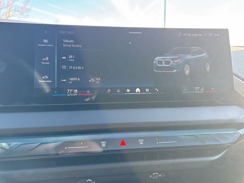 Used 2025 BMW X3 xDrive30i image 20