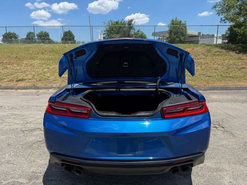 Used 2016 Chevrolet Camaro LT w/ RS Package RWD image 5