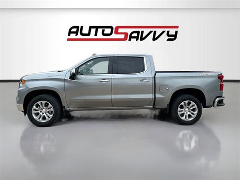 Used 2025 Chevrolet Silverado 1500 LTZ image 4