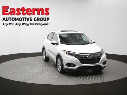 Used 2019 Honda HR-V EX image 50