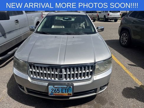 Used 2008 Lincoln MKZ AWD image 2