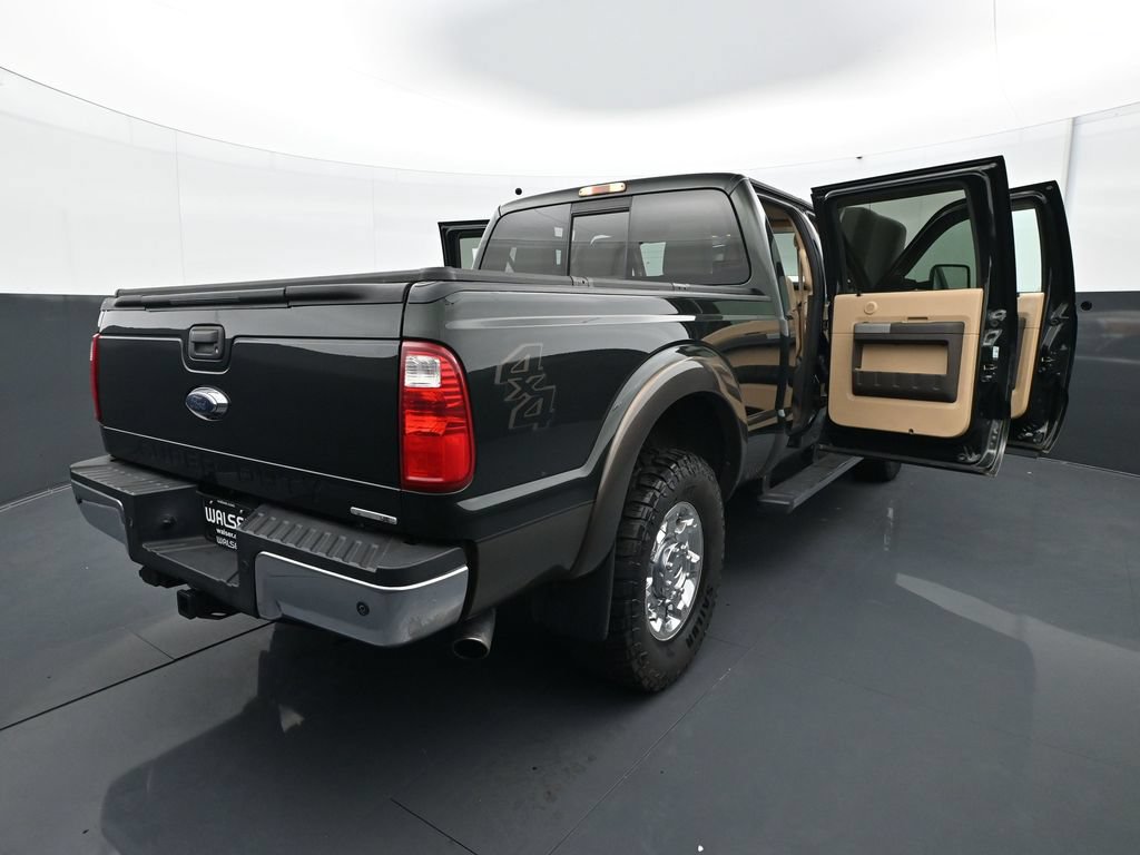 Used 2016 Ford F250 Lariat w/ Lariat Ultimate Package AWD/4WD image 31